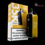 Pod Salt 35000 puffs 20MG Nicotine Disposable Vape In Dubai - Image 3