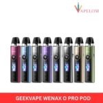 GEEKVAPE Wenax Q Pro Pod System 30W Vape Kit in Dubai - Image 10