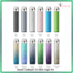 Uwell Caliburn G4 Mini Pod System Kit - Image 2
