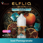 Elfliq Saltnic E-liquid 30MG By Elfbar in Dubai - Image 10