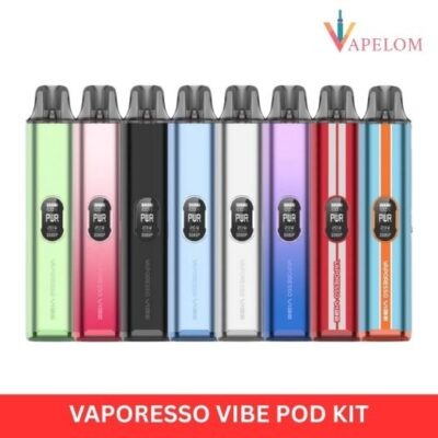 VAPORESSO VIBE DUAL MESH KIT