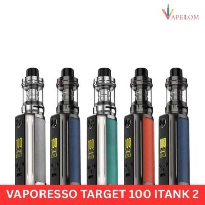VAPORESSO Target 100 iTank 2 Pod Mod in Dubai