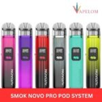 SMOK Novo Pro Pod System Kit in Dubai