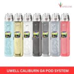 Uwell Caliburn G4 Pod System Kit