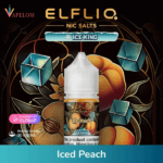 Elfliq Saltnic E-liquid 30MG By Elfbar in Dubai - Image 12