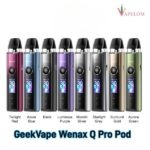 GEEKVAPE Wenax Q Pro Pod System 30W Vape Kit in Dubai - Image 2