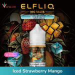 Elfliq Saltnic E-liquid 30MG By Elfbar in Dubai - Image 13