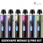 GEEKVAPE Wenax Q Pro Pod System 30W Vape Kit in Dubai