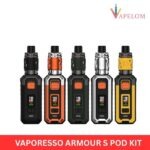 VAPORESSO Armour S Pod System 100W Vape Kit in Dubai
