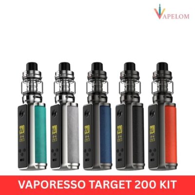 VAPORESSO Target 200 Starter Kit 200W in Dubai