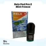 RELX Pod Pro 2 Pods 1.9ml In UAE - Image 4