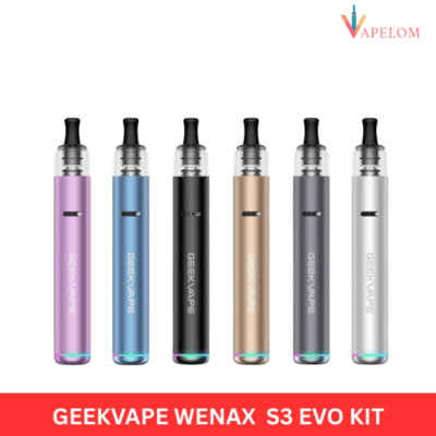 GEEKVAPE Wenax S3 Evo Pod System