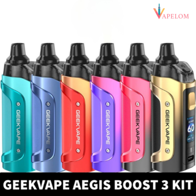 GEEKVAPE Aegis Boost 3 Pod System