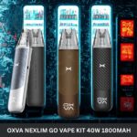 OXVA NeXlim Go Vape Kit 40W 1800mAh In UAE