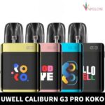UWELL Caliburn G3 Pro Koko Pod System