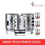SMOK TFV12 PRINCE COILS V12-3PACK-M4/Q4/X6/T10 - Image 3