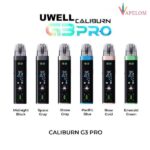 UWELL Caliburn G3 Pro Pod System 35W Vape Kit in Dubai - Image 2