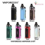 VAPORESSO Armour G Pod Kit Build-In Battery in Dubai - Image 2