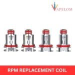 SMOK RPM Replacement Coil 5pcs Buy in UAE Dubai Vape Shop - Image 3