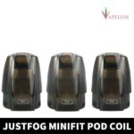 JUSTFOG MINIFIT POD 1.5ML