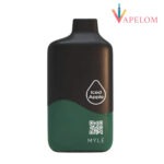 MYLE Meta 9000 Puffs 50mg Nicotine in Dubai - Image 3