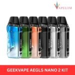 GEEKVAPE Aegis Nano 2 Kit (AN 2) 1100mAh - Image 2