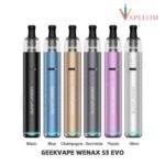 GEEKVAPE Wenax S3 Evo Pod System - Image 2