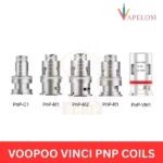 VOOPOO VINCI REPLACEMENT COILS - Image 2