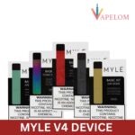 Myle V4 Device | Best Pod System In UAE Dubai - Image 3