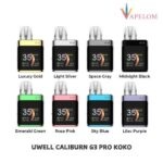 UWELL Caliburn G3 Pro Koko Pod System - Image 2