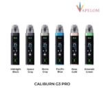 UWELL Caliburn G3 Pro Pod System 35W Vape Kit in Dubai - Image 2