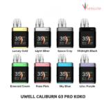 UWELL Caliburn G3 Pro Koko Pod System - Image 2
