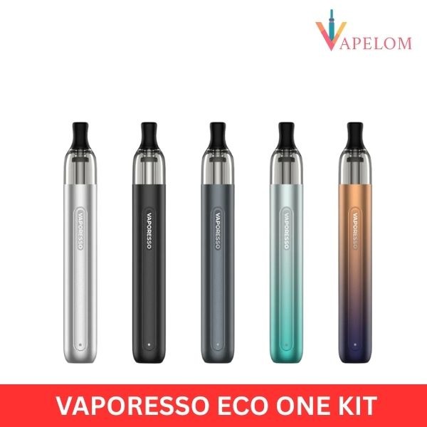 2 Vaporsso Eco One kit - Image 1