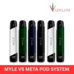 Myle V4 Compatible Pod SPRK VAPOR use for Myle V4 Device