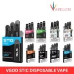 Vgod Stig Disposable VAPE IN UAE DUBAI