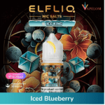 Elfliq Saltnic E-liquid 30MG By Elfbar in Dubai - Image 5
