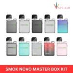 SMOK Novo Master Box Kit 30W Pod System 1000mAh Vape Kit in Dubai, UAE