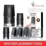 Smok Nfix Replacement Pods Buy in UAE Dubai Vape Shop - Image 2