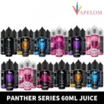 DR VAPE The Panther Series 60ml 3mg E-liquid in Dubai, UAE - Image 2