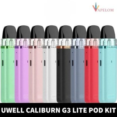 UWELL Caliburn G3 Lite Pod System in Dubai