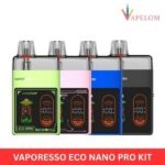 VAPORESSO Eco Nano Pro Kit