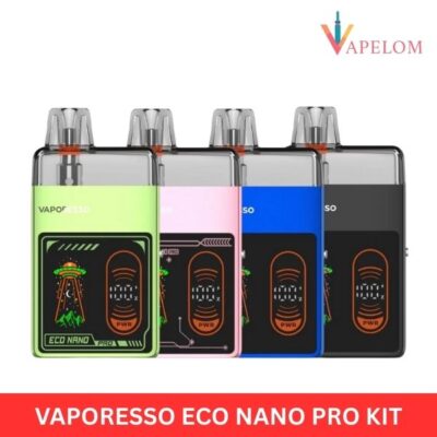 VAPORESSO Eco Nano Pro Kit