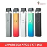 VAPORESSO Xros 2 Kit 16W Pod System 1000mAh Vape kit Starter Kit in Dubai, UAE