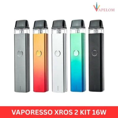 VAPORESSO Xros 2 Kit 16W Pod System 1000mAh Vape kit Starter Kit in Dubai, UAE