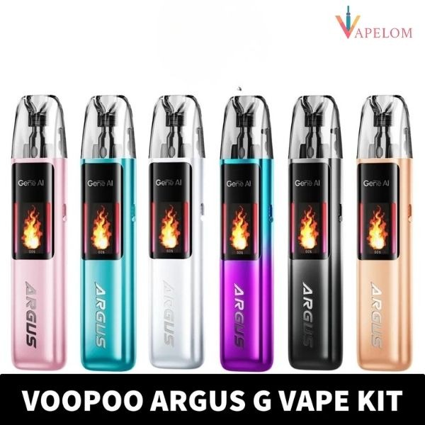 25 VOOPOO ARGUS G2 Pod System Kit in Dubai, UAE - Image 1