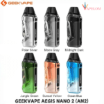 GEEKVAPE Aegis Nano 2 Kit (AN 2) 1100mAh - Image 2