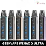 GEEKVAPE Wenax Q Ultra Pod System