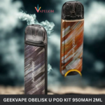 Geekvape Obelisk U Pod Kit 950mAh 2ml In UAE