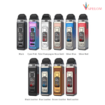 SMOK RPM 4 Kit Leather Series 60W Pod System 1650mAh Vape Kit Pod Kit Starter Kit in Dubai, UAE