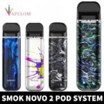 SMOK Novo 2 Pod Starter Kit 800mAh device - Image 2